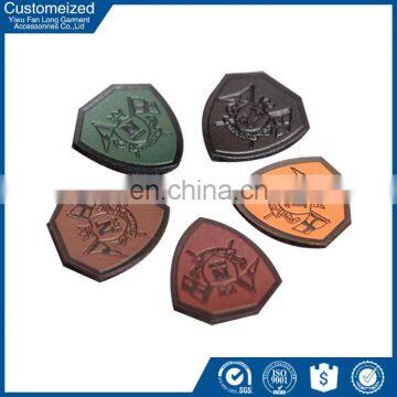 High Quality Factory Custom Factory Price Jeans Labels Designer photo-5