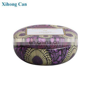 Dongguan Hardware Colored Wholesale Candle Tin photo-4