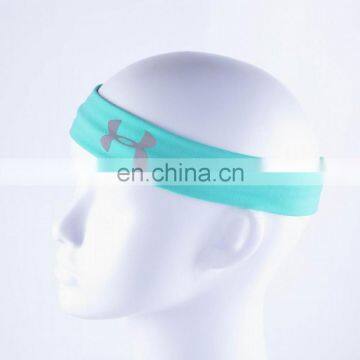 Cooling Solid Moisture Wicking Stretchy seamless Headband