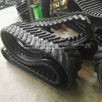 Yanmar CT95 Rubber Tracks 450*110*58 photo-2