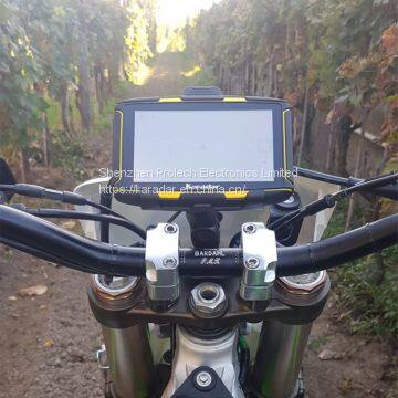 Car Gps Navigation System With Bt Intercom 5 Inch Android 6.0 Karadar Mt-5001 photo-3