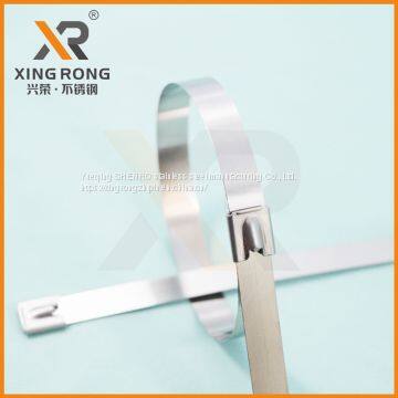 201Stainless Steel Cabe Tie photo-5