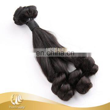 2017 Can Be Dyed High Quality Raw Human Hair 10''-20'' Available, Wholesale Price Human Hair Spring Curl photo-3