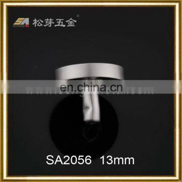 2015 Factory Direct Stylish Black Nickel Dome Rivet photo-3