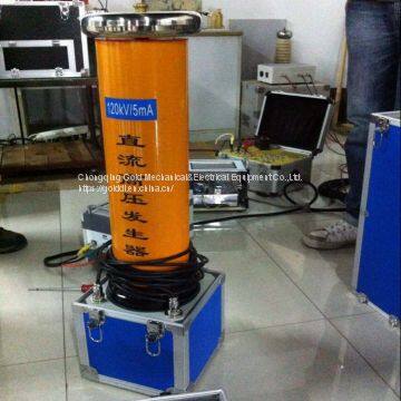 GDF series Direct Current High Voltage DC Generator