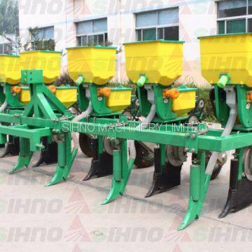 2017 Hot Sale 6 Rows Tractor Suspension Corn / Maize Seeder +86-18006107858