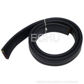 Flat Travel Cable for Lift or Crane photo-3
