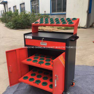 Heavy Duty CNC TOOL CABINET BT 40 BT50 HSK63 photo-3