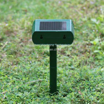 Solar Utrasonic Animal Dog Cat Repeller photo-3