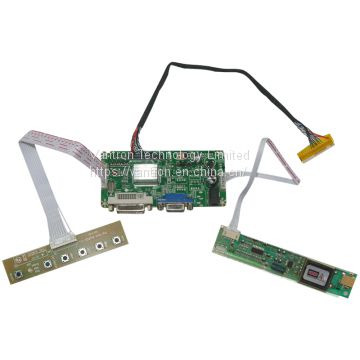 LM.R61.B5-4 LCD Display Controller Board Kit