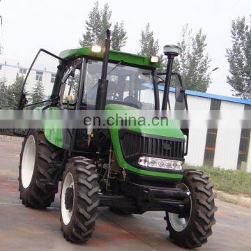 Weifang Manufacturer Supply New 4wd 110hp Small Farm Tractor photo-2