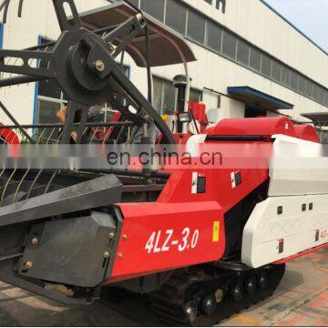 4LZ-3.0 small mini combine harvester price