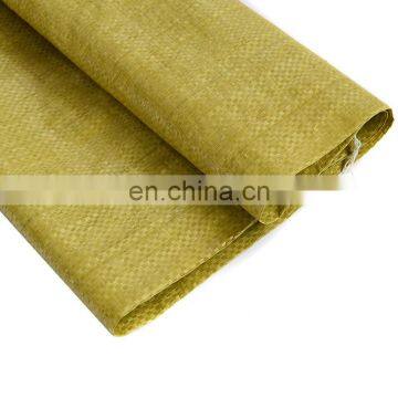 China pp woven bag/sack for 50kg flour,rice,food,feed,sand bag