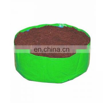 China Manufacturer Durable PE 6Mil Hydroponics Grow Bag