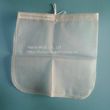 Food grade Nut milk bag in all shape