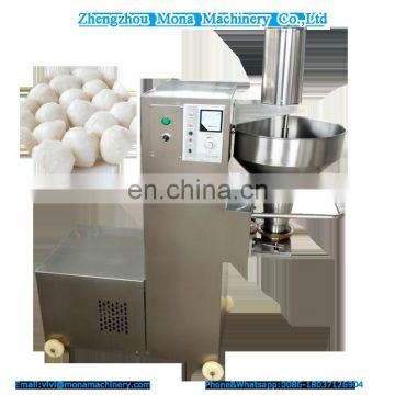 Meatball and Croquette making Machine for Starting a Profitable Business