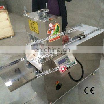 New design Frozen meat slicer with ISO