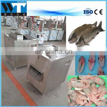 Electric Fish Meat Slicer Cutting Machine /fish Slicer for Sale photo-2