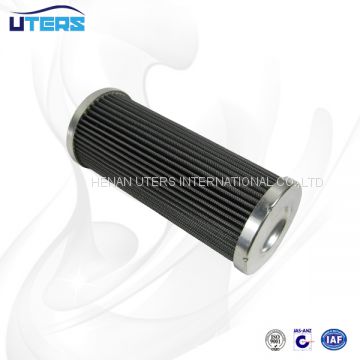 Factory direct high quality UTERS replace HYDAC stainless steel hydraulic oil filter element 1320 D 010 ON