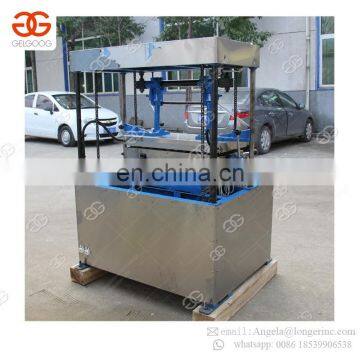 High Quality Semi Automatic Snow Wafer Kono Pizza Cono Making Machine Sugar Ice Cream Cone Production Line Price photo-4