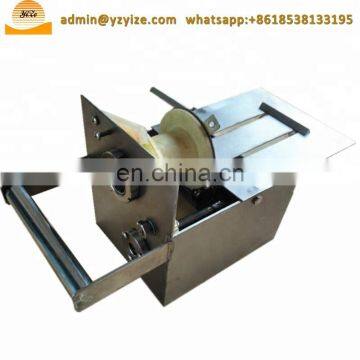 Sausage Tying Machine / Sausage Twist Machine / Sausage Knotting Machine photo-6