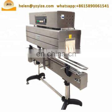 Shrink Wrapping Machine for PET Bottle Shrink Wrap Machine / Heat Shrink Tube Machine photo-6