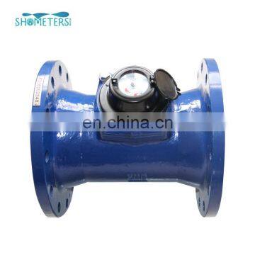 Water Flow Meter For Sewage Treatment Or Irrigation