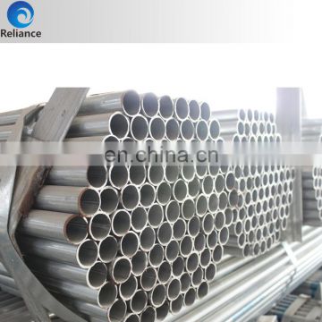 GI Scaffoldings materials pipes / galvanized iron scaffolding pipes