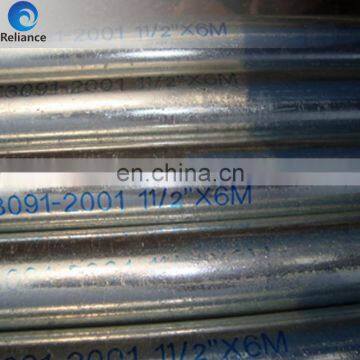 Electrical Application A450 Tube Galvanized photo-2