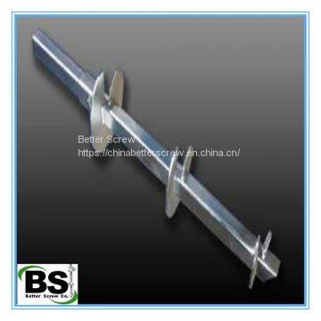 Helical Piles for Transmission Towers photo-3
