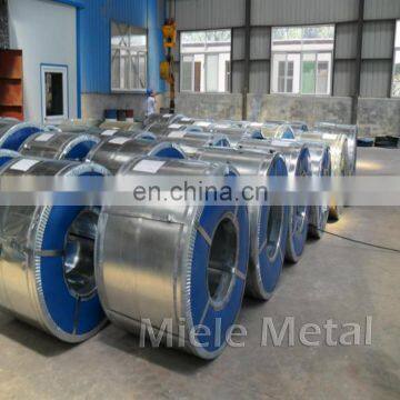 2MM Thickness Bright Galvanized Steel Coil photo-3