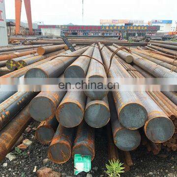 ASTM Hot Rolled Structural Steel Round Bar