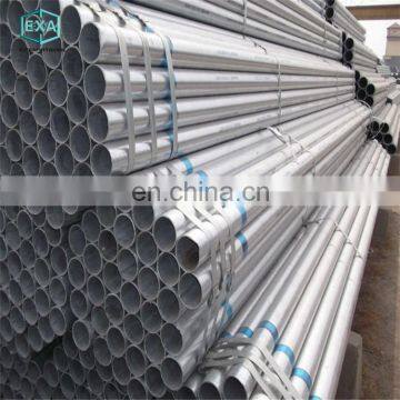 Malaysia Tensile Strength Hot Dipped Mild gi Round Steel Pipe Thickness for Class c photo-4