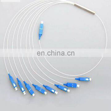 Горячие продажи FTTH Micro Fiber Optical PLC Splitter 1*2 1*4 1*8 1*16 SC/APC SC/UPC photo-3