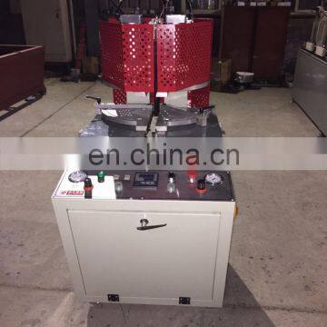 UPVC Window Door Fabrication Vinyl Welding Machine With Single Head photo-3