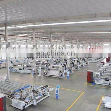 Aluminum Window Double Corner Crimping Machine photo-6