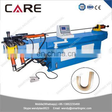 DW75NC Mandrel hydraulic ss pipe bending machine for stainless steel elbow