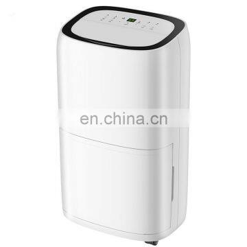 CB Humidity Adjustable Dehumidifier for Home With Removable Water Tank