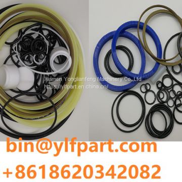 LH70 LH110 LH200 LH300 LH360 LH500 lifton hydraulic breaker hammer parts cylinder oil seal kit