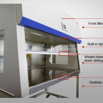 Laminar Flow Cabinet Single Person Local Purification, Product Protection Area photo-2