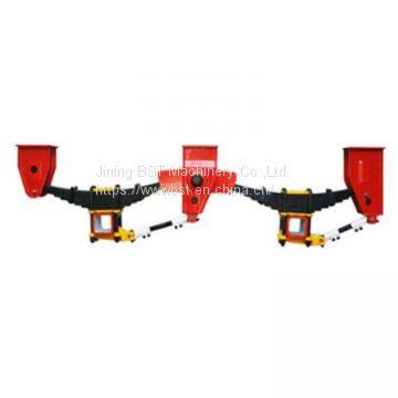 Best Truck Trailer Quality Leaf Spring Suspensions photo-2