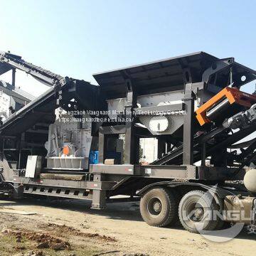 VP Series Mobile Crushing Station photo-5