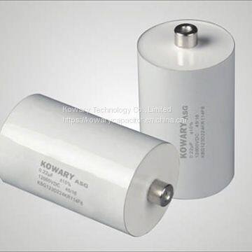 Power Electronic Capacitor GTO Snubber Capacitor ASG