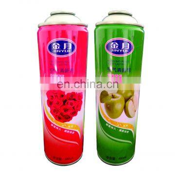 Empty Aerosol Can, Air Freshener Tin Can photo-4