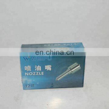 00ZP018 WUXI weifu DLLA150P115 injector nozzle DLLA150P018 for 6BT