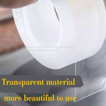 Kitchen Sink Transparent Tape Resistant Waterproof Bathroom Toilet Home Pool Anti-Mildew Tape Strong Self-adhesive Sealing Tape photo-3