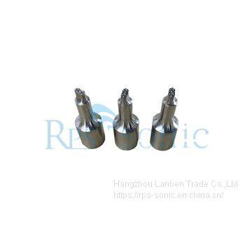 Rinco Replaced Ultrasonic Welding Horn Staking Horn for ABS and Acrylic Welding photo-3