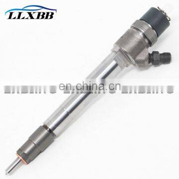 Fuel Injection Common Rail Injector Assembly 0 445 110 376 for Cummins FOTON JAC 0445110376 5258744 5309291 photo-2