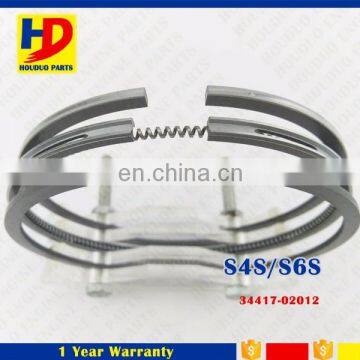 S4S S6S Engine Piston Ring Set 34417-02012 Dia 94mm photo-4