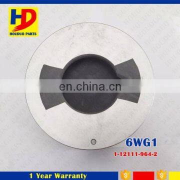 6WGI Engine Piston 1-12111-964-2 photo-5